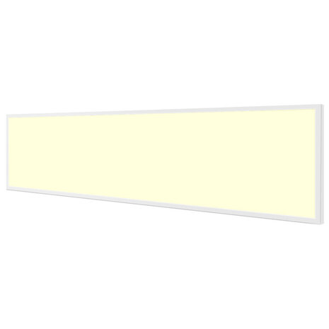 HLW LED LED Paneel 30x120 36W Warm Wit 2700K–3000K met Philips Driver & UGR <22