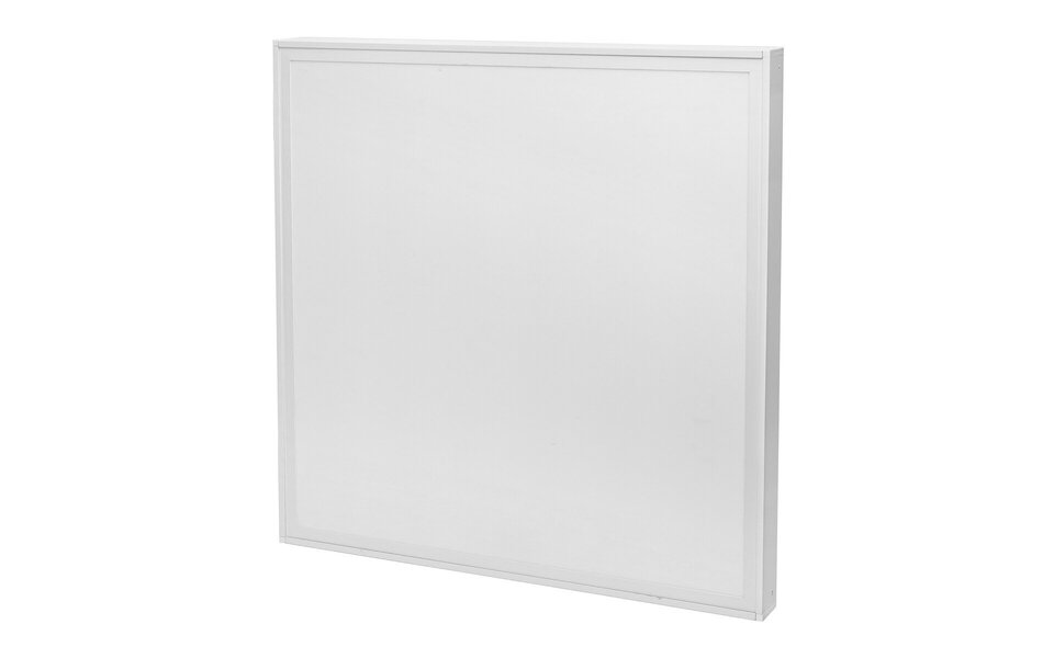 Velvalux LED Paneel 60x60 - Velvalux Lumis - Opbouw LED Downlight 36W Koud Wit 6000K