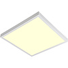 LED Paneel 60x60 Warm Wit 3000K - 40W Opbouw LED Downlight