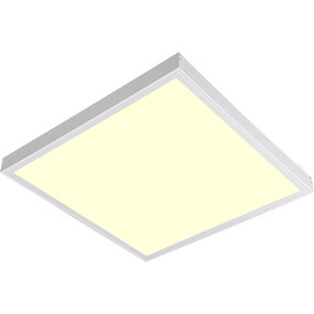 LED Paneel 60x60 Warm Wit 3000K - 40W Opbouw LED Downlight