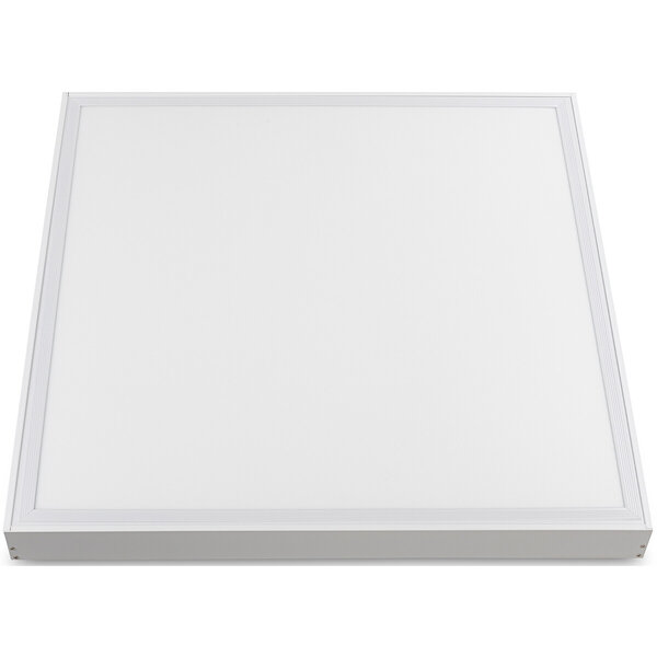 HLW LED LED Paneel 60x60 40W Opbouw LED Downlight - Warm Wit 2700K-3000K, Flikkervrij HLW LED LED Paneel 60x60 40W Opbouw LED Downlight - Warm Wit 2700K-3000K, Flikkervrij