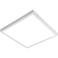 LED Paneel 60x60 40W Koud Wit 6000K - Opbouw LED Downlight LED Paneel 60x60 40W Koud Wit 6000K - Opbouw LED Downlight