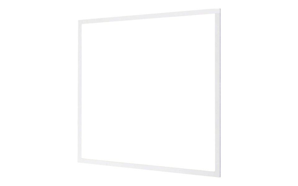 HLW LED LED Paneel 60x60 Inbouw LED Downlight 32W Koud Wit 6000K Helder & Flikkervrij