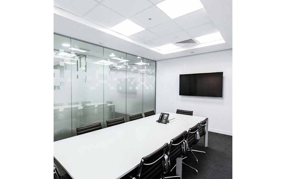 HLW LED LED Paneel 60x60 Inbouw LED Downlight 32W Koud Wit 6000K Helder & Flikkervrij