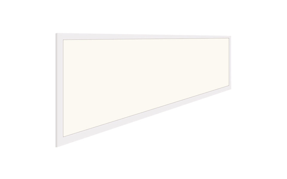 HLW LED LED Paneel 30x120 - Inbouw LED Downlight 32W Neutraal Wit, Verstelbare Beam Angle