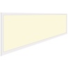 HLW LED LED Paneel 30x120 cm Warm Wit 3000K – 40W Inbouw LED Downlight met verstelbare beam angle
