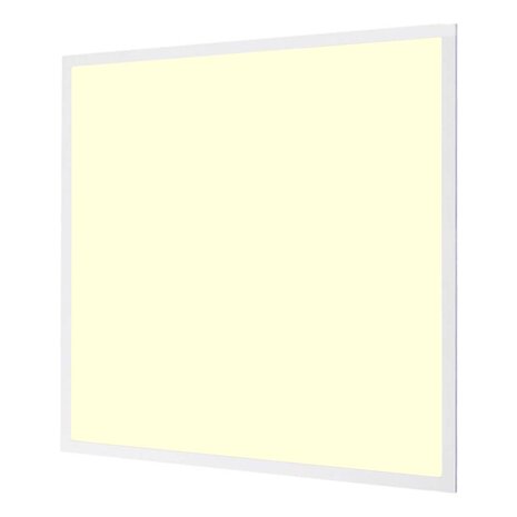 LED Paneel 60x60 Warm Wit 2700K–3000K - 40W Flikkervrij Inbouw LED Downlight