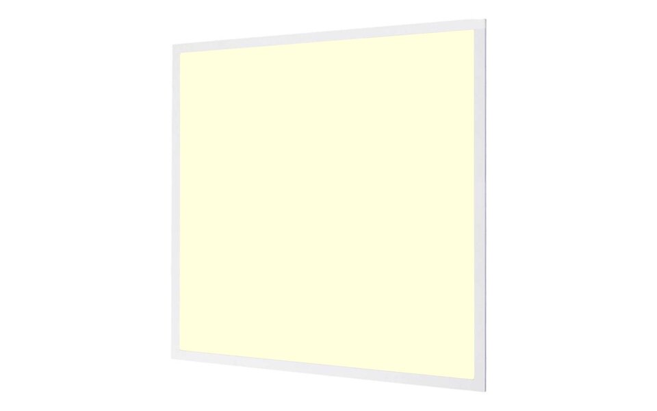 HLW LED LED Paneel 60x60 Warm Wit 2700K–3000K - 40W Flikkervrij Inbouw LED Downlight HLW LED LED Paneel 60x60 Warm Wit 2700K–3000K - 40W Flikkervrij Inbouw LED Downlight