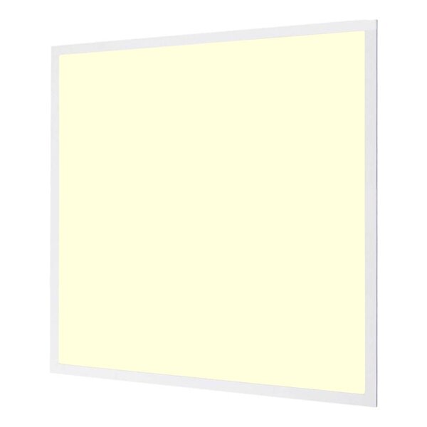 HLW LED LED Paneel 60x60 Warm Wit 2700K–3000K - 40W Flikkervrij Inbouw LED Downlight
