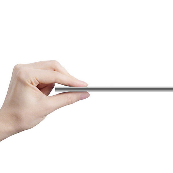 HLW LED LED Paneel 30x30 - 12W Inbouw LED Downlight, Flikkervrij Koud Wit 6000K