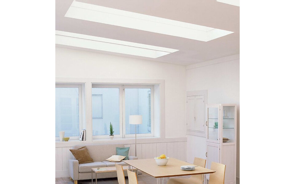 HLW LED LED Paneel 30x30 - 12W Inbouw LED Downlight, Flikkervrij Koud Wit 6000K