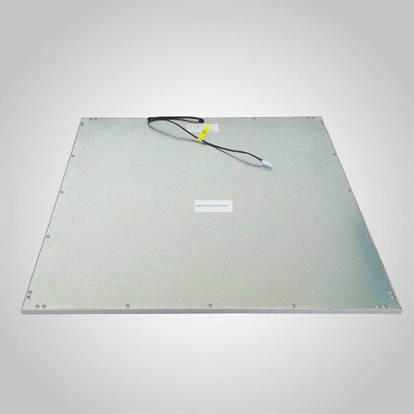 HLW LED LED Paneel 30x30 - 12W Inbouw LED Downlight, Flikkervrij Koud Wit 6000K