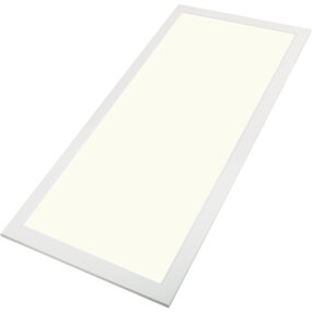 Inbouw LED Paneel 30x60 - 25W Neutraal Wit, Beam Angle Verstelbaar