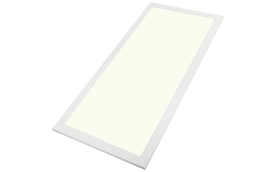 HLW LED LED Paneel 30x60 Inbouw Downlight - 25W LED Lamp, Neutraal Wit, Beam Angle Verstelbaar