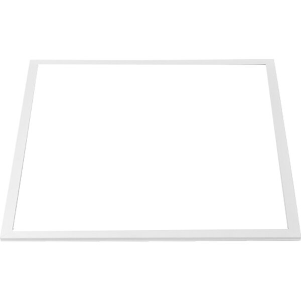 HLW LED LED Paneel 62x62 - Inbouw LED Downlight 40W Koud Wit 6000K - Flikkervrij & Mat Wit