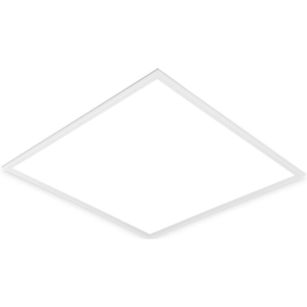 HLW LED Dimbaar LED Paneel 60x60 - 40W Inbouw LED Downlight, Koud Wit 6000K HLW LED Dimbaar LED Paneel 60x60 - 40W Inbouw LED Downlight, Koud Wit 6000K