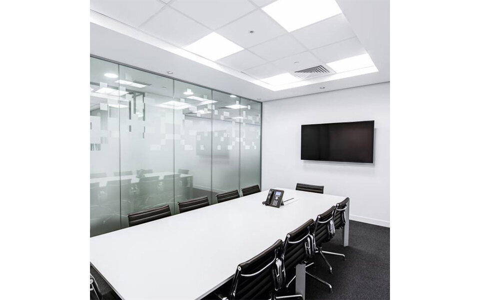 HLW LED Dimbaar LED Paneel 60x60 - 40W Inbouw LED Downlight, Koud Wit 6000K HLW LED Dimbaar LED Paneel 60x60 - 40W Inbouw LED Downlight, Koud Wit 6000K