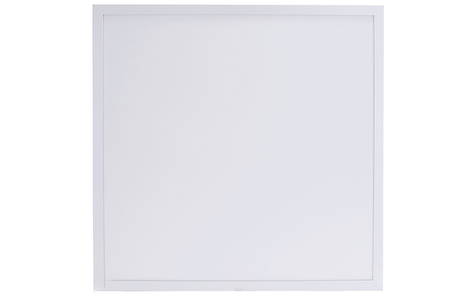 HLW LED Aigi Hyron Inbouw LED Paneel 60x60 - 32W LED Lamp met Aanpasbare Kleur en Flikkervrij