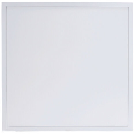 LED Paneel 60x60 - 32W Inbouw LED Downlight - Aanpasbare Kleur CCT - Flikkervrij