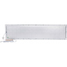HLW LED LED Paneel 30x120 - 40W Inbouw LED Downlight met Aanpasbare Kleur CCT