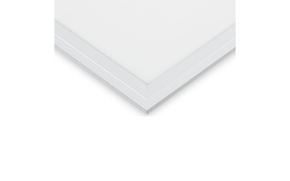 HLW LED Inbouw LED Paneel 60x60 Dimbaar 40W LED Lamp Warm Wit 2700K–3000K