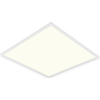 Dimbaar LED Paneel 60x60 - Natuurlijk Wit 4000K - 40W LED Lamp