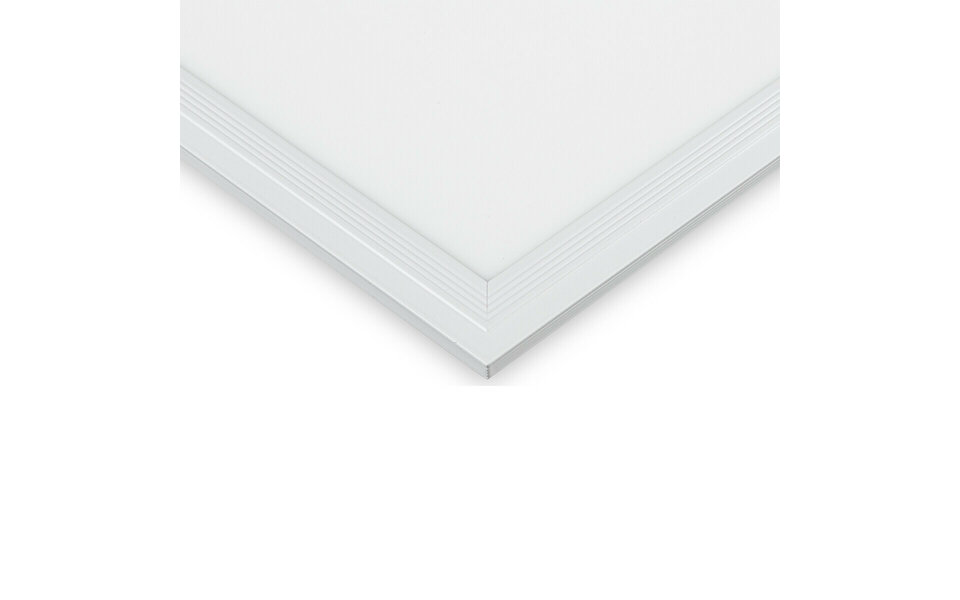 HLW LED Aigi Clena Dimbaar LED Paneel 60x60 - 40W Inbouw LED Downlight Neutraal Wit