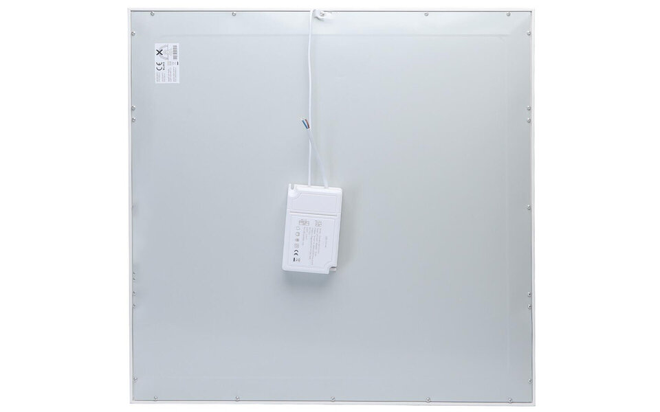 HLW LED LED Paneel 60x60 - Dimbaar, Smart 32W LED Lamp & Inbouw LED Downlight