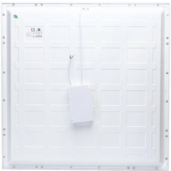 HLW LED LED Paneel 60x60 - Aigi Limno Inbouw 32W Dimbaar Smart LED Lamp HLW LED LED Paneel 60x60 - Aigi Limno Inbouw 32W Dimbaar Smart LED Lamp