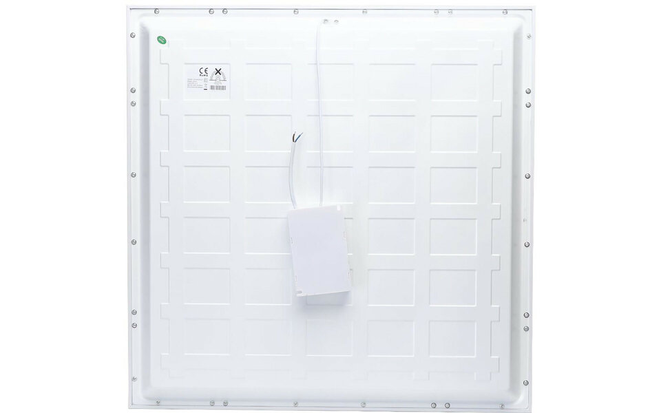 HLW LED LED Paneel 60x60 - Warm Wit 3000K - Dimbaar Smart 32W Inbouw LED Downlight HLW LED LED Paneel 60x60 - Warm Wit 3000K - Dimbaar Smart 32W Inbouw LED Downlight