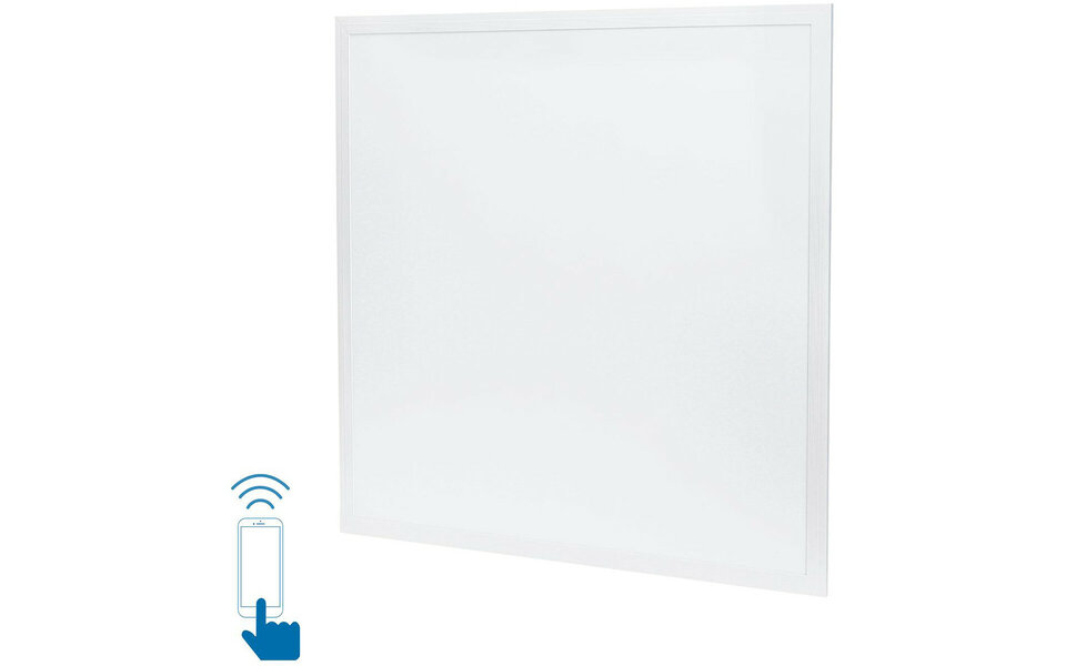 HLW LED LED Paneel 60x60 - Slimme Dimbare Inbouw LED Downlight 32W Natuurlijk Wit HLW LED LED Paneel 60x60 - Slimme Dimbare Inbouw LED Downlight 32W Natuurlijk Wit