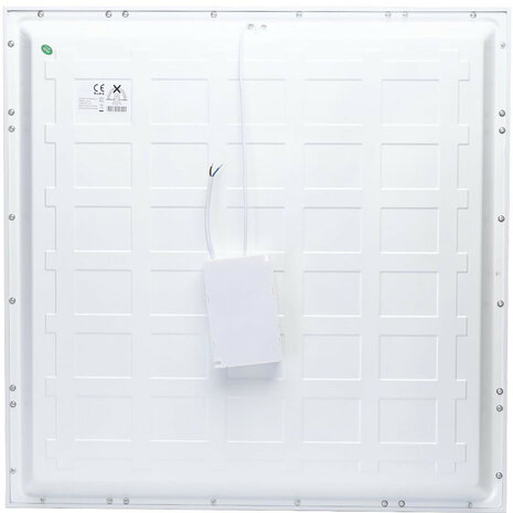 HLW LED LED Paneel 60x60 - Slimme Dimbare Inbouw LED Downlight 32W Natuurlijk Wit HLW LED LED Paneel 60x60 - Slimme Dimbare Inbouw LED Downlight 32W Natuurlijk Wit