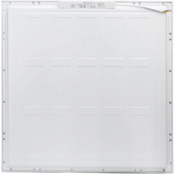 HLW LED LED Paneel 60x60 - 40W Inbouw LED Downlight Koud Wit 6000K Daglicht Wit