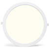 LED Downlight Inbouw 24W - Natuurlijk Wit Ø30 - Flikkervrij LED Downlight Inbouw 24W - Natuurlijk Wit Ø30 - Flikkervrij