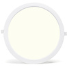 HLW LED Inbouw LED Downlight 24W - Natuurlijk Wit 4000K - Rond Ø30 LED Paneel HLW LED Inbouw LED Downlight 24W - Natuurlijk Wit 4000K - Rond Ø30 LED Paneel