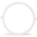 LED Paneel Rond 24W - Inbouw LED Downlight - Koud Wit 6000K Daglicht Wit