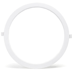 Inbouw LED Downlight Rond 24W - Koud Wit 6000K LED Lamp Inbouw LED Downlight Rond 24W - Koud Wit 6000K LED Lamp