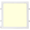 Inbouw LED Downlight & LED Paneel 30x30 - Warm Wit 2700K–3000K, 24W, Flikkervrij