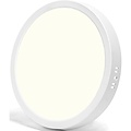 24W LED Paneel Downlight Opbouw - Rond Ø30cm, Natuurlijk Wit 4000K, Flikkervrij 24W LED Paneel Downlight Opbouw - Rond Ø30cm, Natuurlijk Wit 4000K, Flikkervrij