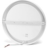 HLW LED 24W LED Paneel Downlight Opbouw - Rond Ø30cm, Natuurlijk Wit 4000K, Flikkervrij HLW LED 24W LED Paneel Downlight Opbouw - Rond Ø30cm, Natuurlijk Wit 4000K, Flikkervrij