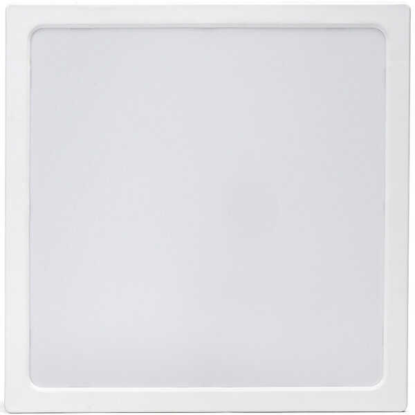 HLW LED LED Paneel 30x30 24W Natuurlijk Wit 4000K - Opbouw LED Downlight Vierkant HLW LED LED Paneel 30x30 24W Natuurlijk Wit 4000K - Opbouw LED Downlight Vierkant