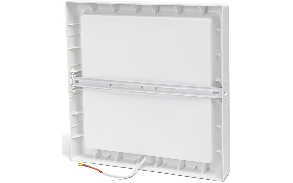 HLW LED Opbouw LED Downlight 24W - LED Paneel 30x30 Koud Wit 6000K Flikkervrij HLW LED Opbouw LED Downlight 24W - LED Paneel 30x30 Koud Wit 6000K Flikkervrij