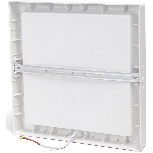 HLW LED Opbouw LED Downlight 24W - LED Paneel 30x30 Koud Wit 6000K Flikkervrij