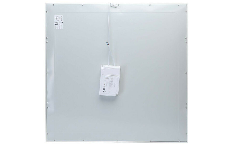 HLW LED Slimme Dimbare LED Paneel 60x60 32W Natuurlijk Wit - Inbouw LED Lamp