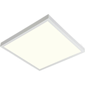 LED Paneel 60x60 32W Dimbaar Smart Natuurlijk Wit 4000K LED Paneel 60x60 32W Dimbaar Smart Natuurlijk Wit 4000K