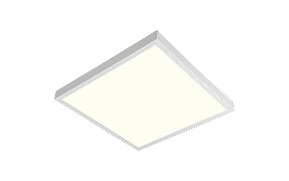 HLW LED LED Paneel 60x60 32W Dimbaar Smart - Opbouw LED Downlight Neutraal Wit