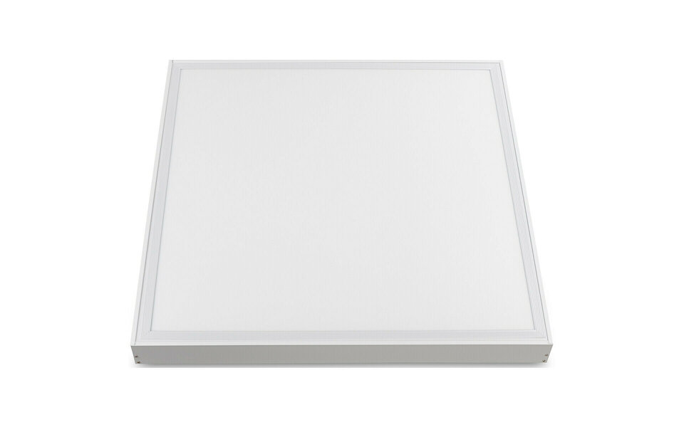 HLW LED LED Paneel 60x60 32W Dimbaar Smart - Opbouw LED Downlight Neutraal Wit