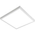 LED Paneel 60x60 - Opbouw LED Downlight 32W Dimbaar Smart Koud Wit 6000K