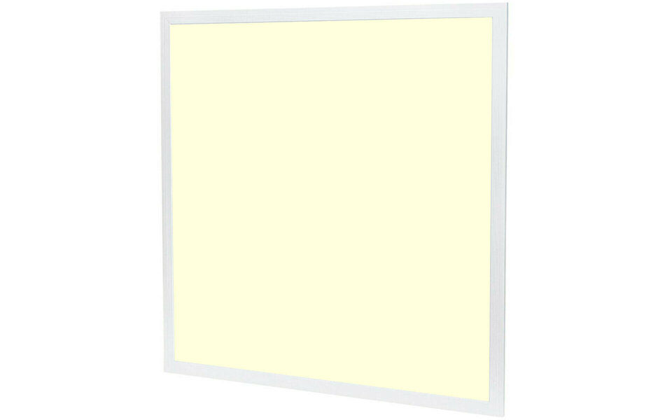 HLW LED LED Paneel 60x60 Inbouw Downlight 32W Dimbaar Smart Warm Wit 2700K–3000K - 5 Pack