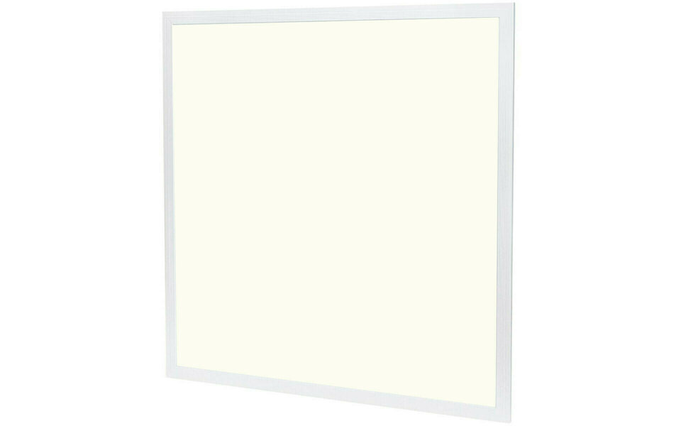 HLW LED LED Paneel 60x60 32W Dimbaar Smart Inbouw LED Lamp Neutraal Wit 4000K